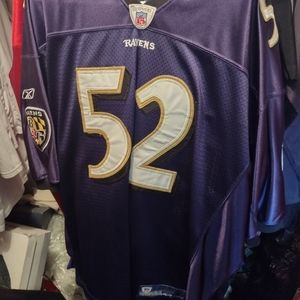Ray Lewis Ravens jersey original